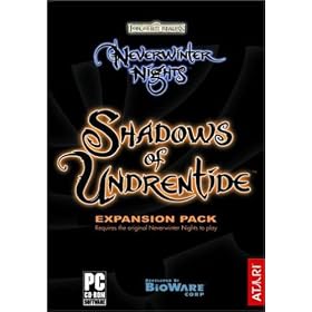 Neverwinter Night - Shadows of Undrentide (Disque additionnel)