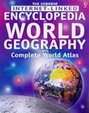 Books : Internet-Linked Encyclopedia of World Geography (Usborne Internet Linked)