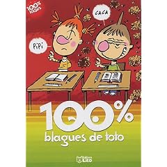 100% blagues de Toto