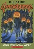 Attack of the Jack-O'-Lanterns (Goosebumps)