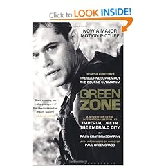 Green Zone: Imperial Life in the Emerald City (Film Tie in)