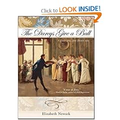 The Darcys Give a Ball: A gentle joke, Jane Austen style