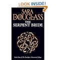 The Serpent Bride: Book One of the Darkglass Mountain Trilogy (Darkglass Mountain Trilogy 1)