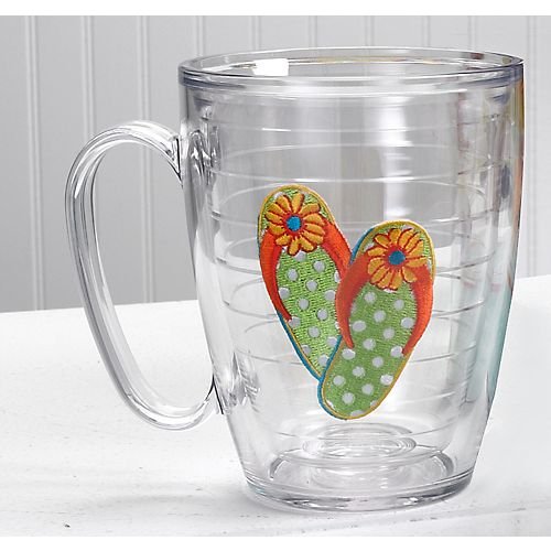 Tervis 16 oz. Daisy Flop Mug