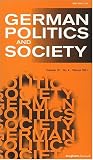German Politics and Society