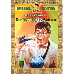Der verr�ckte Professor (Special Edition)
