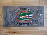 Florida Gators Official License Plate Cover