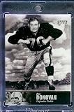 1997 Upper Deck Legends # 30 Art Donovan Baltimore Colts Football Card - Mint Condition - Shipped In Protective ScrewDown Case!