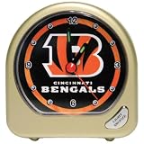Cincinnati Bengals - Logo Alarm Clock