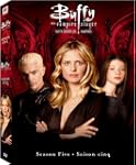 Buffy the Vampire Slayer: Season 5 (S...