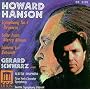 Howard Hanson: Symphony No. 4; Suite from Merry Mount; Lament for Beowulf