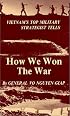 How We Won the War