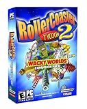 RollerCoaster Tycoon 2: Wacky Worlds Expansion Pack