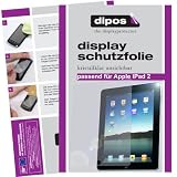 Produkt-Bild: Dipos Crystalclear Displayschutzfolie f&uuml;r Apple iPad 2 iPad2