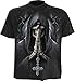 Spiral - Mens - DEATH PRAYER - T-Shirt Black - XL