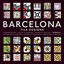 Barcelona Tile Designs (Agile Rabbit Editions)