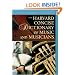 The Harvard Concise Dictionary of Music and Musicians (Harvard University Press Reference Library)