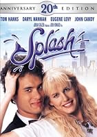 Cover of "Splash (20th Anniversary Editio... Cover of "Splash (20th Anniversary Editio...