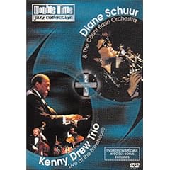 Kenny Drew Trio : Live at the Brewhouse / Diane Schuur - �dition 2 DVD
