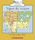 Tipos De Mapas / Types of Maps (Rookie Espanol)