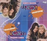 Topps Nickelodeon iCarly Trading Cards