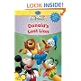 Donald's Lost Lion (Disney Early Readers)