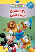 Donald's Lost Lion (Disney Early Readers)