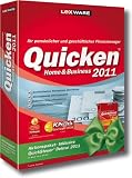Quicken Home&Business 2011 Vorteilsedition (Version 18.10)