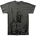 Star Wars Boba Fett Sarlacc Bait Mens T-shirt