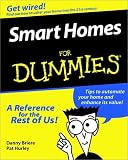 Books : Smart Homes for Dummies