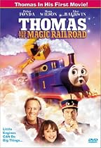 Buy Thomas and the Magic Railroad Blu-Ray at Amazon..