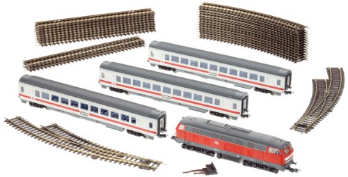 Piko 57155 - H0 digitales Start-Set BR 218 mit Personenwagen Preisvergleich