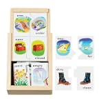 SAVE $4.00 - Melissa & Doug Opposites Teaching Puzzle Cards $7.99