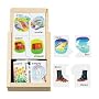 Melissa & Doug Opposites Teaching Puzzle Cards