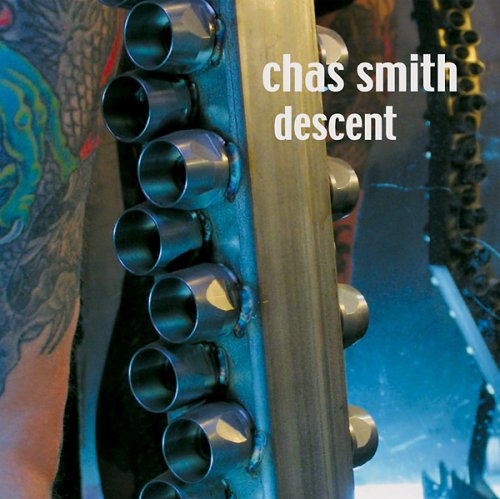 Cover image : Descent