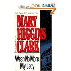Weep No More, My Lady