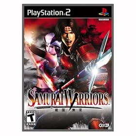 Samurai Warriors for PlayStation 2