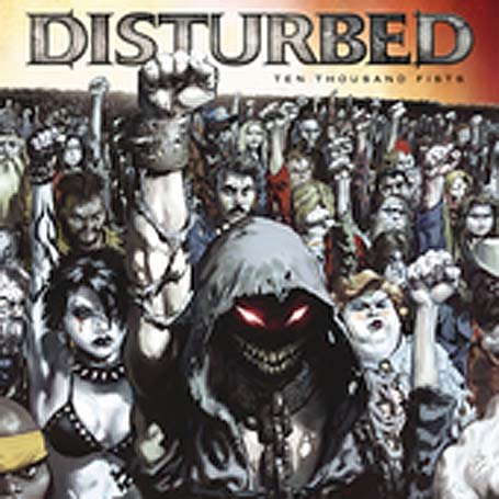 CD-Charts   : Ten Thousand Fists