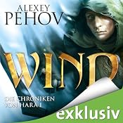 H&ouml;rbuch Wind (Die Chroniken von Hara 1)
