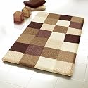 Kleine Wolke 5426224539 Badteppich Caro 55 x 65 cm toffee