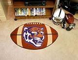 Univ of Memphis Football 22x35 Floor Mat (Rug) - Memphis Tigers NCAA College Athletics