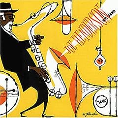Joe Henderson Big Band