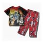 Star Wars "The Clone Wars" 2 piece pajama set w/light-up patch