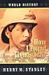 How I Found Livingstone
