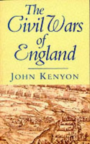 The Civil Wars of England (Phoenix Giants)