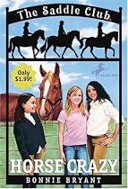 Horse Crazy (Saddle Club(R))