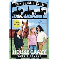 Horse Crazy (Saddle Club)