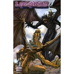 Lazarus : The Many Reincarnations  Issue 3