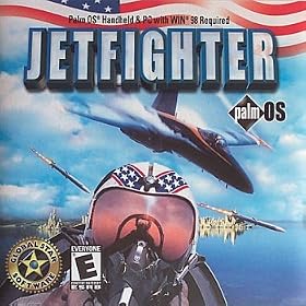 Jetfighter for Palm