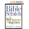 The Bible from Scratch: The New Testament for Beginners